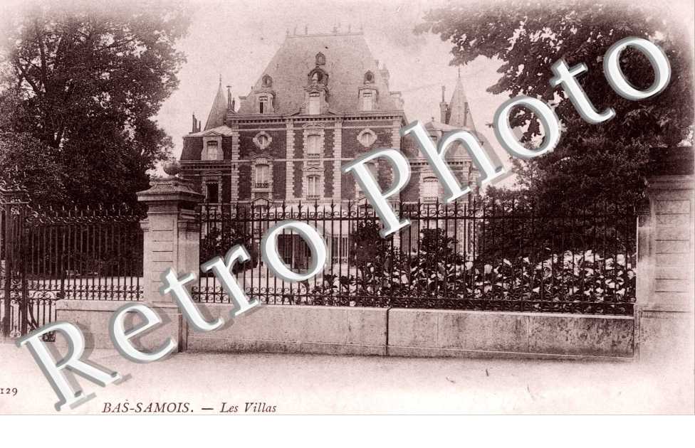 les Villas