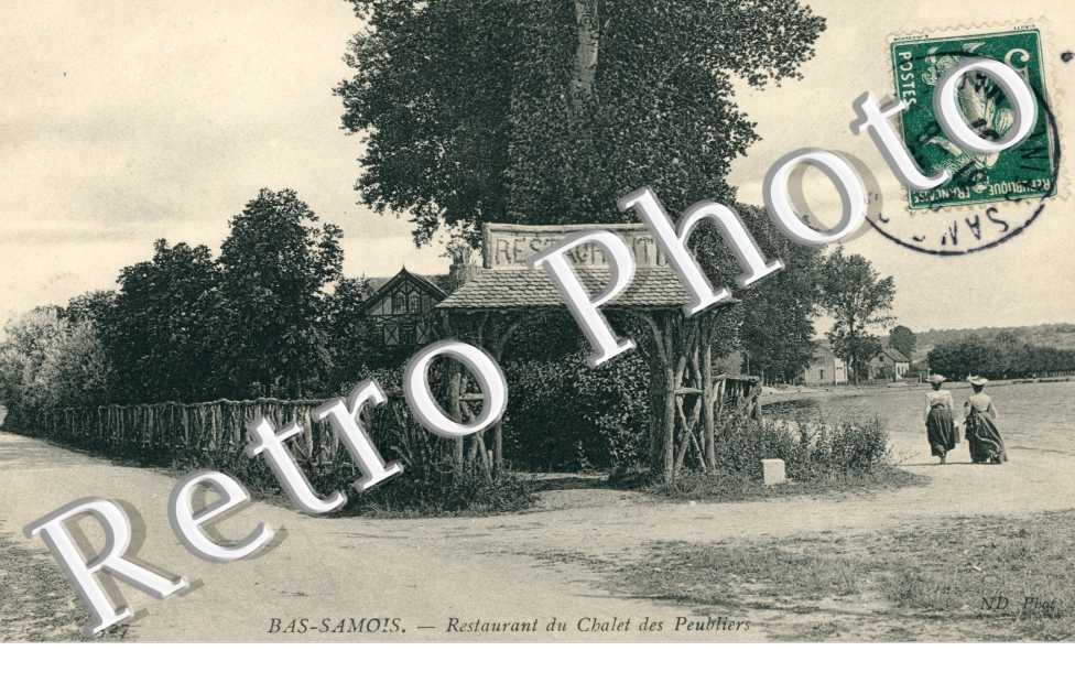 Restaurant du Chalet des Peubliers