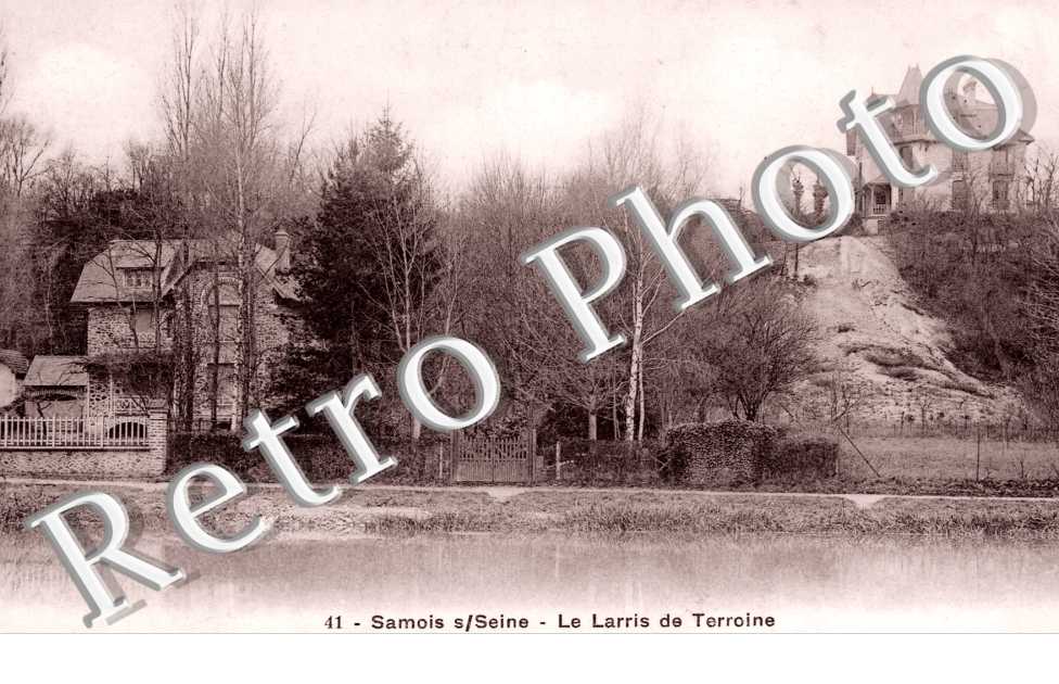 le Larris de Terroine