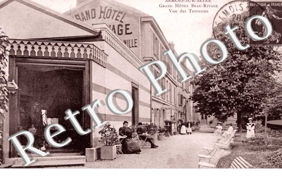 grand hotel beau rivage