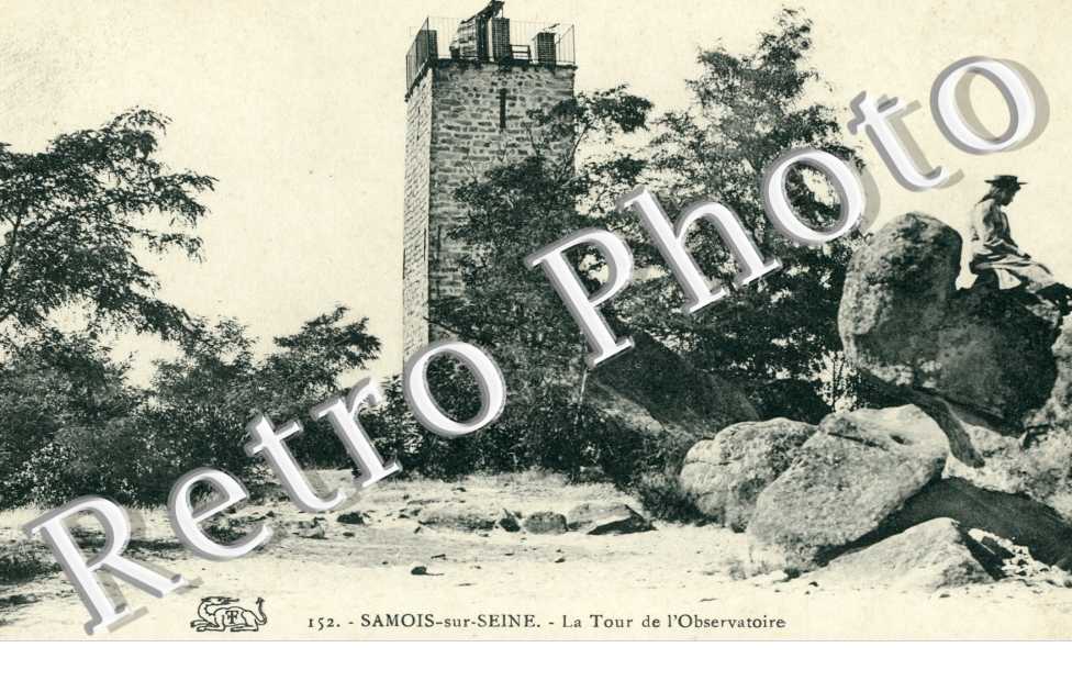 la Tour de l'Observatoire