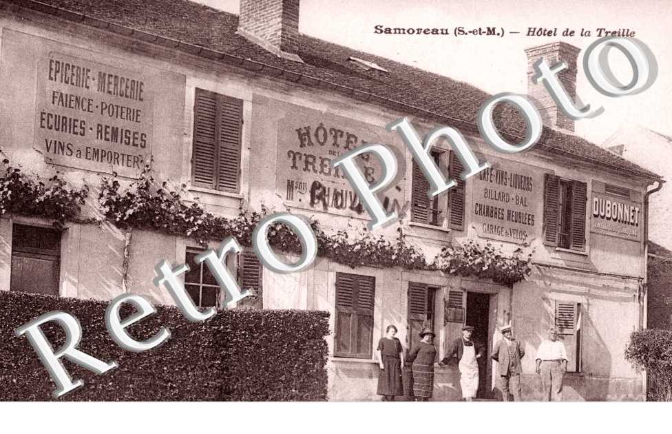 hotel de la treille