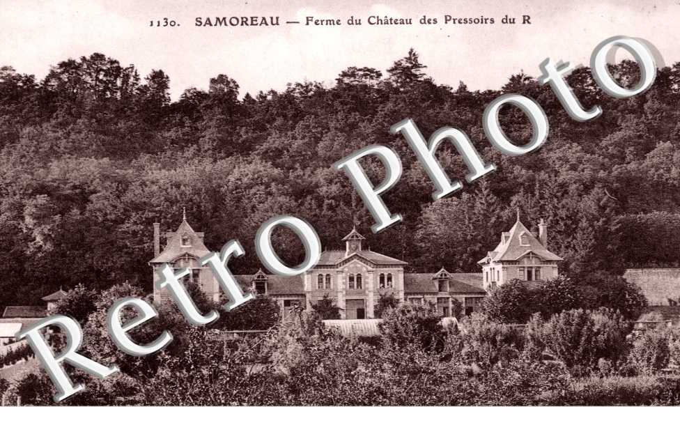 Ferme du Chateau des Pressoirs
