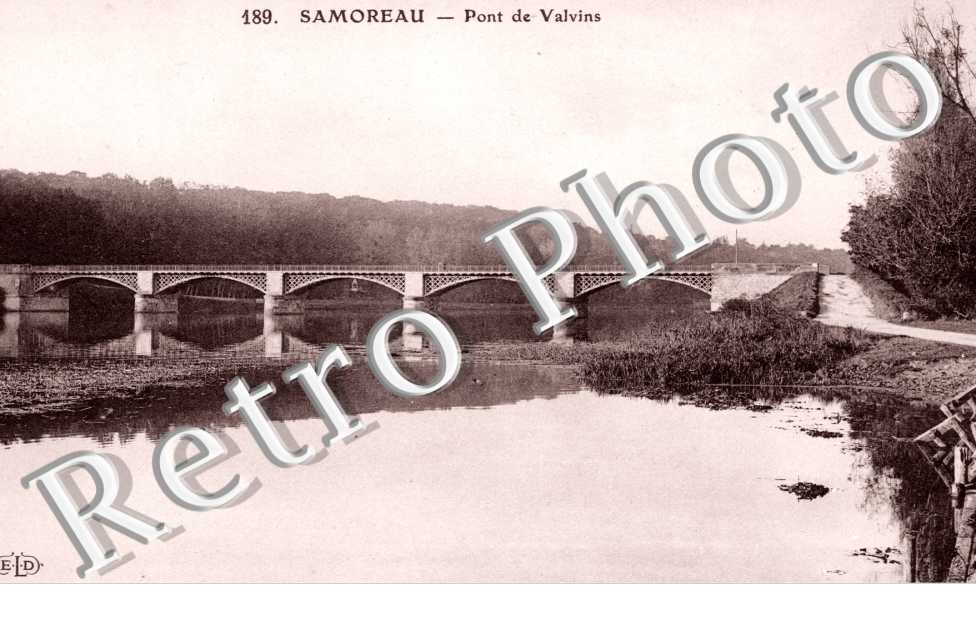 Pont de Valvins