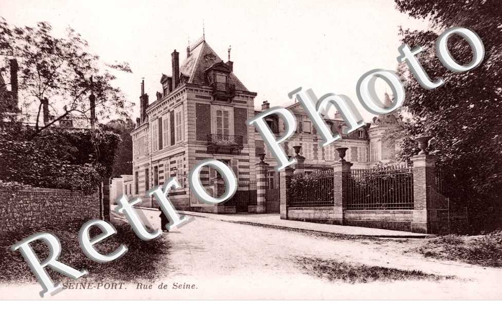 rue de Seine