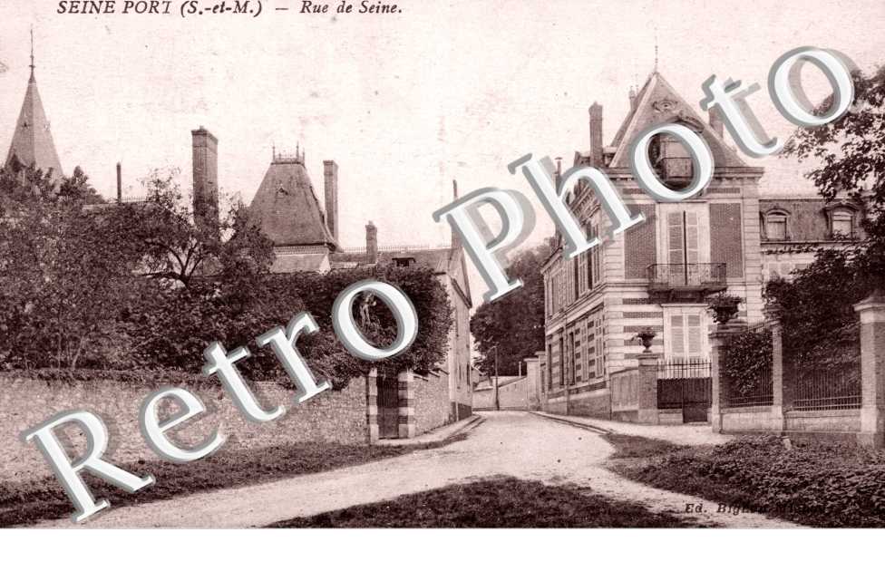 rue de Seine