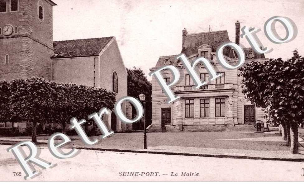 la Mairie