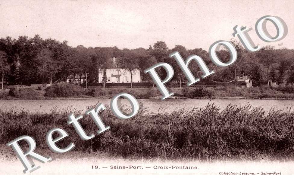 croix fontaine