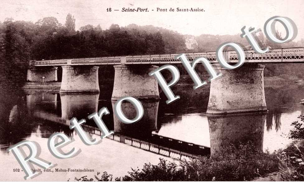 Pont de Sainte Assise