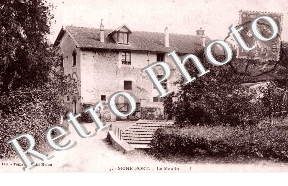 le moulin