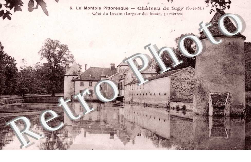 le Chateau - Côté du levant