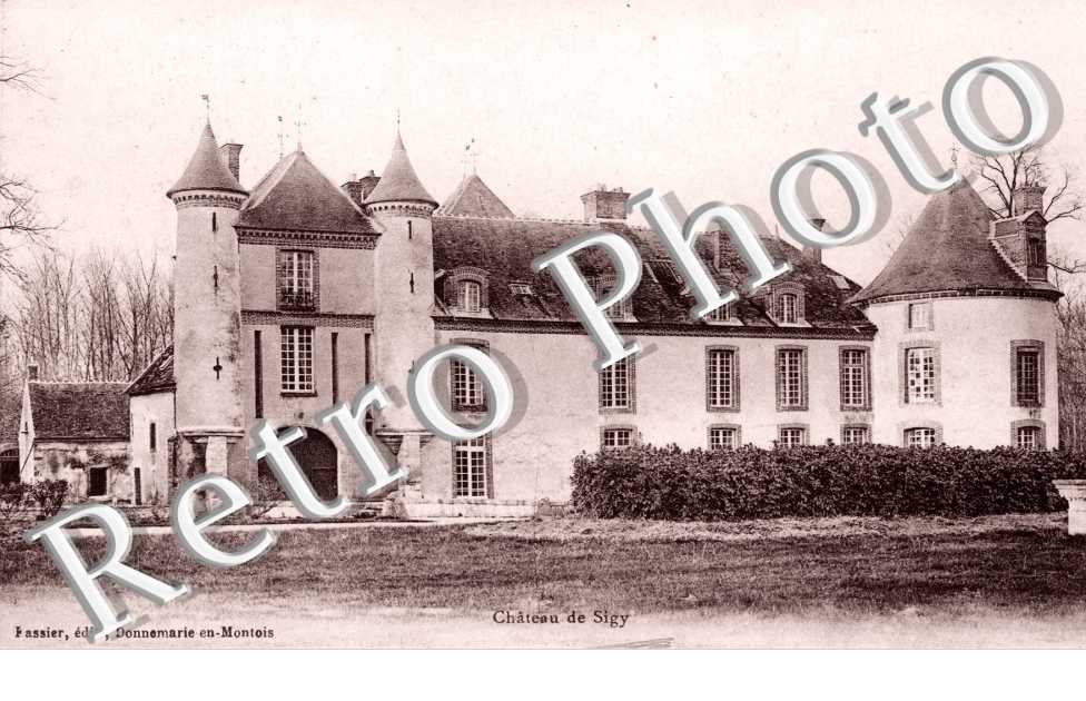 le Chateau