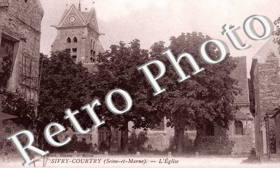 l'eglise