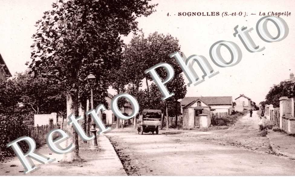 la chapelle