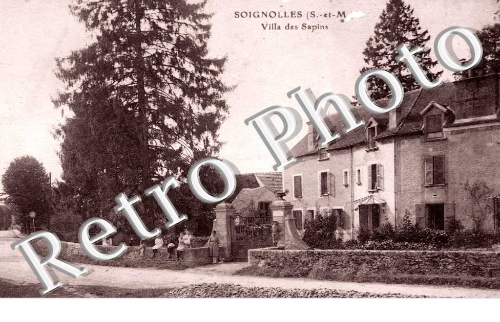 villa des Sapins
