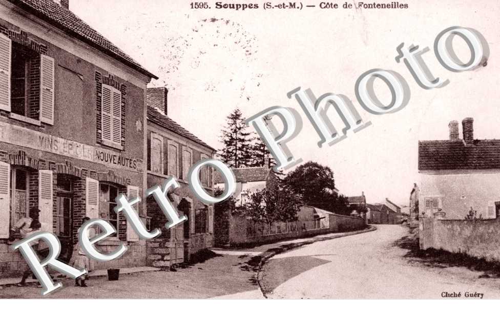 cote de fonteneilles