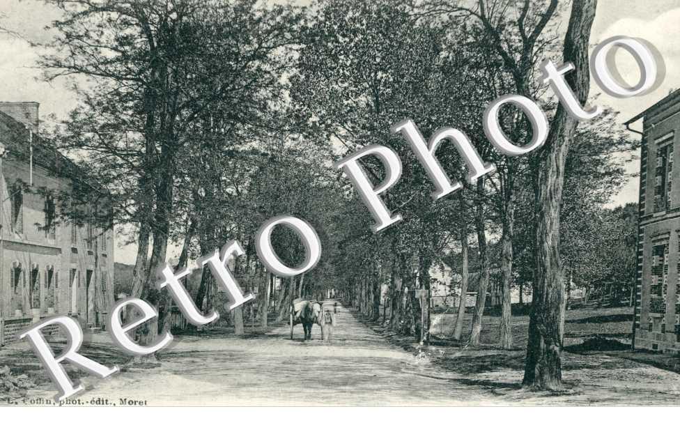 Route de Nemours