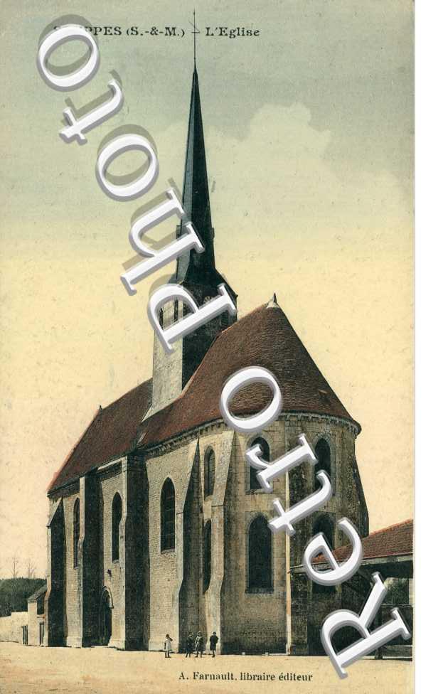 l'Eglise