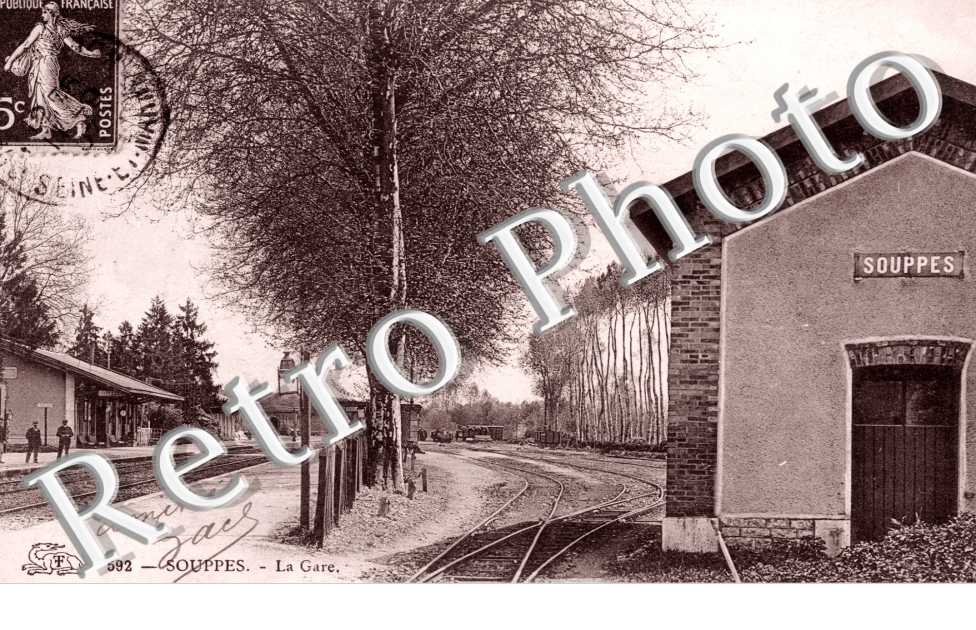 la gare