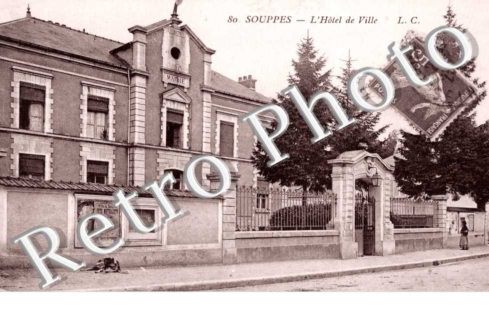 l'Hotel de Ville