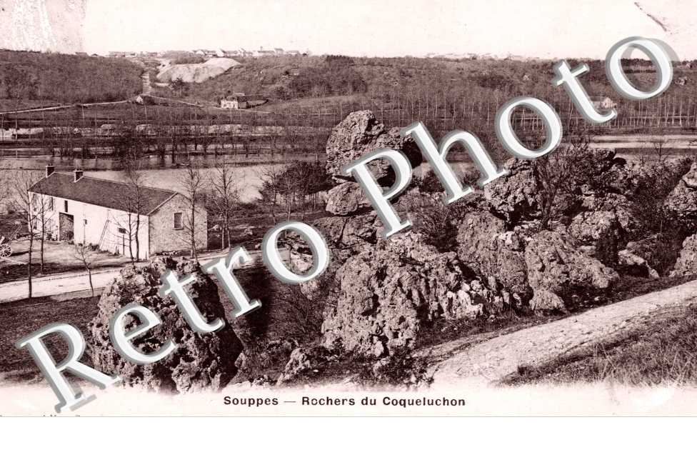 Rochers du Coqueluchon