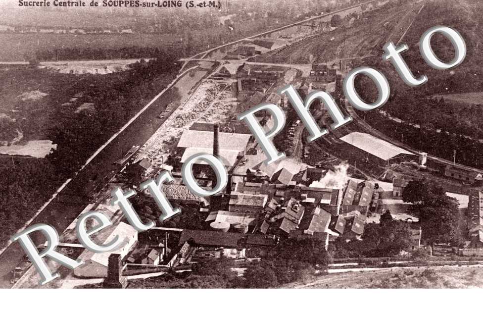 Sucrerie Centrale de Souppes-sur-Loing