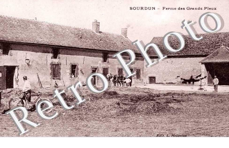 Ferme des Grands Pleux