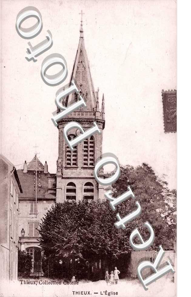 L'eglise