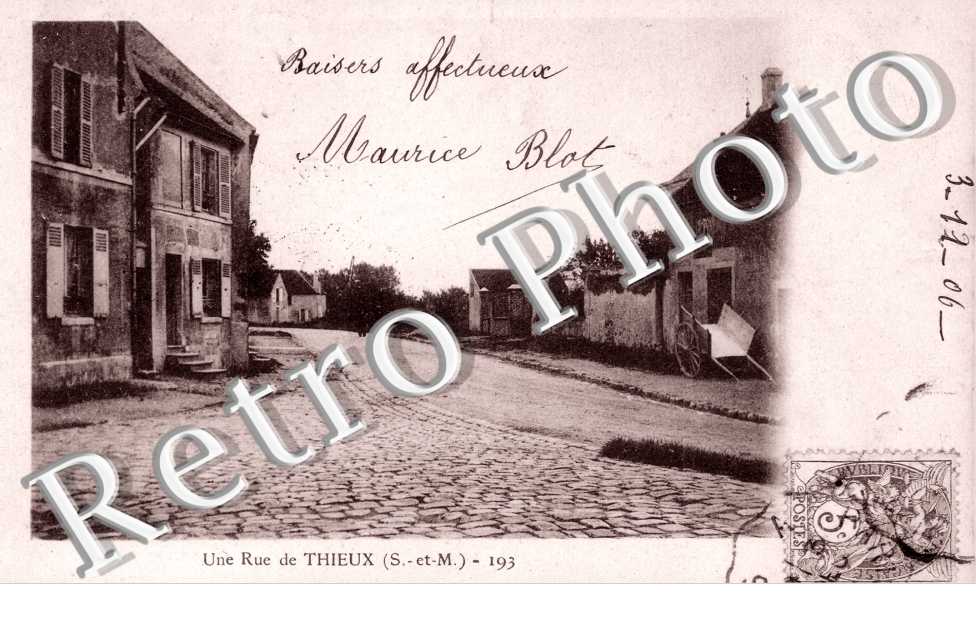 Une rue