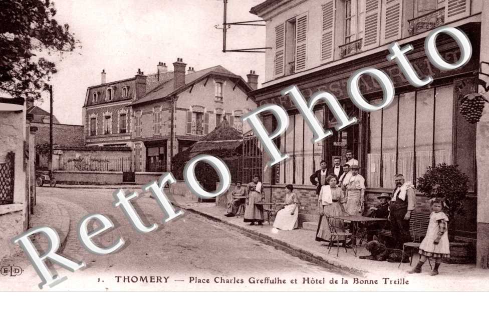 place charles greffulhe et hotel de la bonne treille