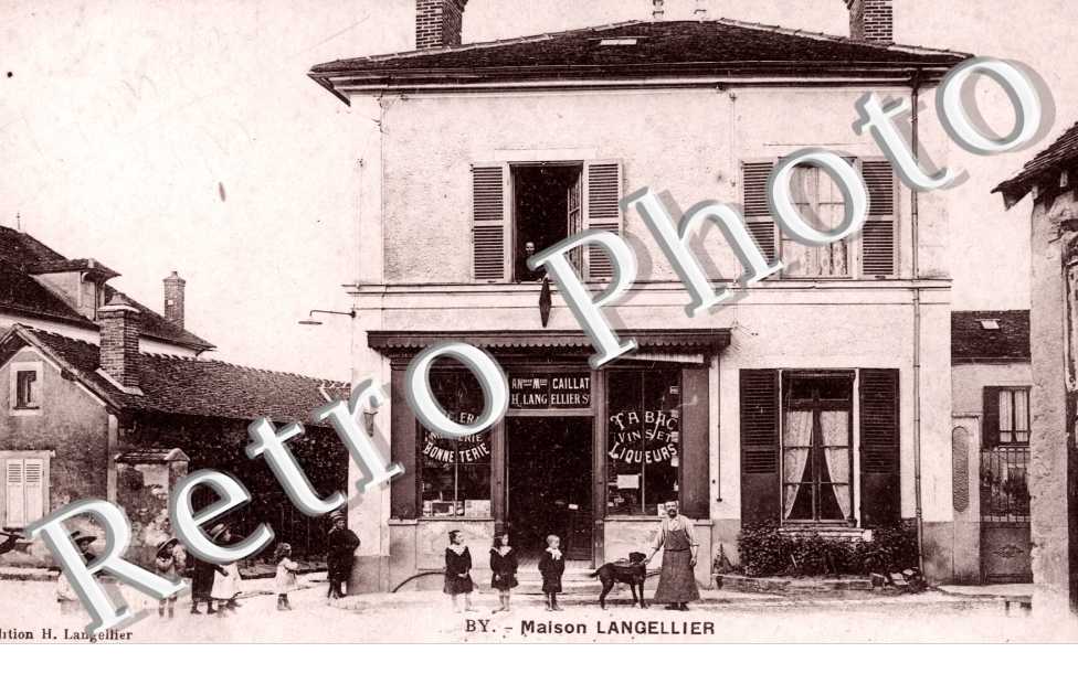 maison Langellier