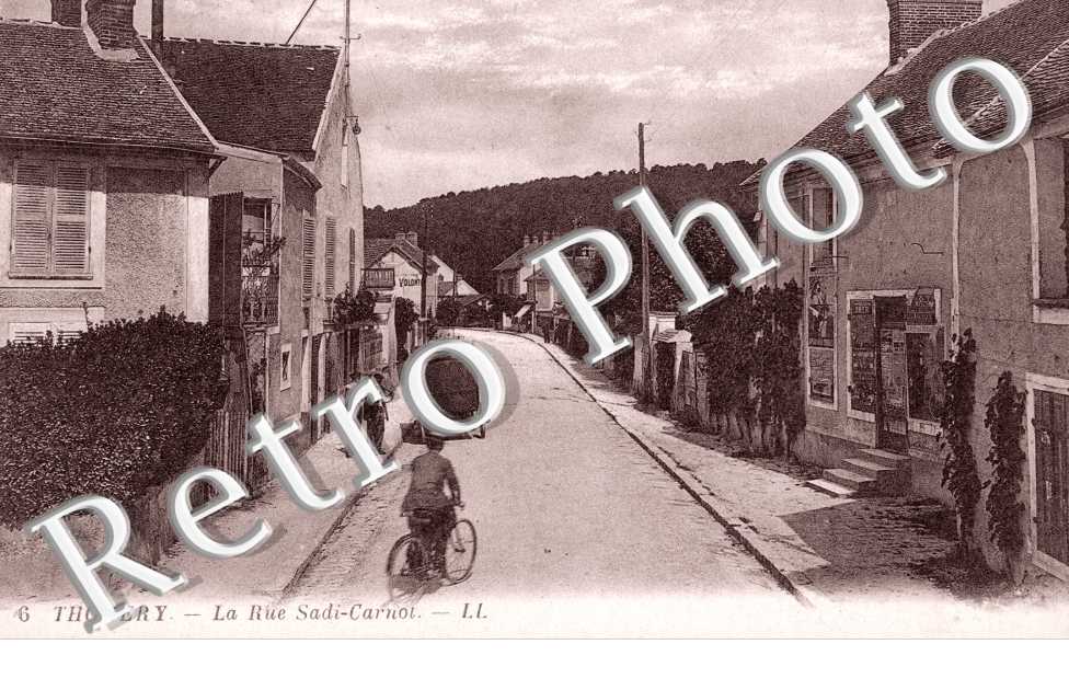 la rue sadi carnot
