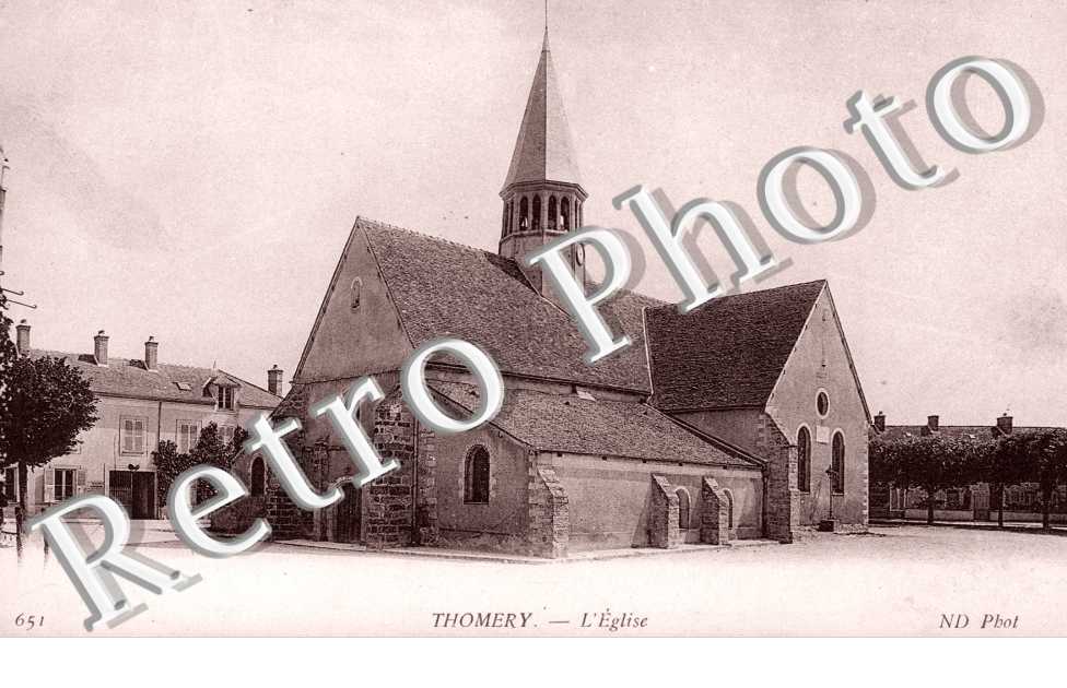 l'eglise