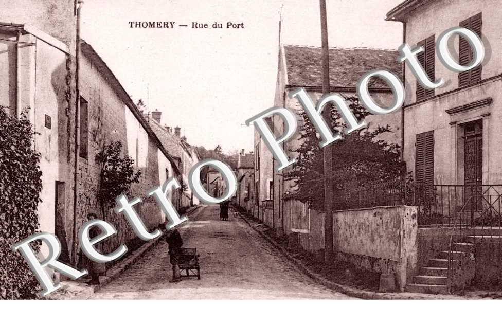 rue du port