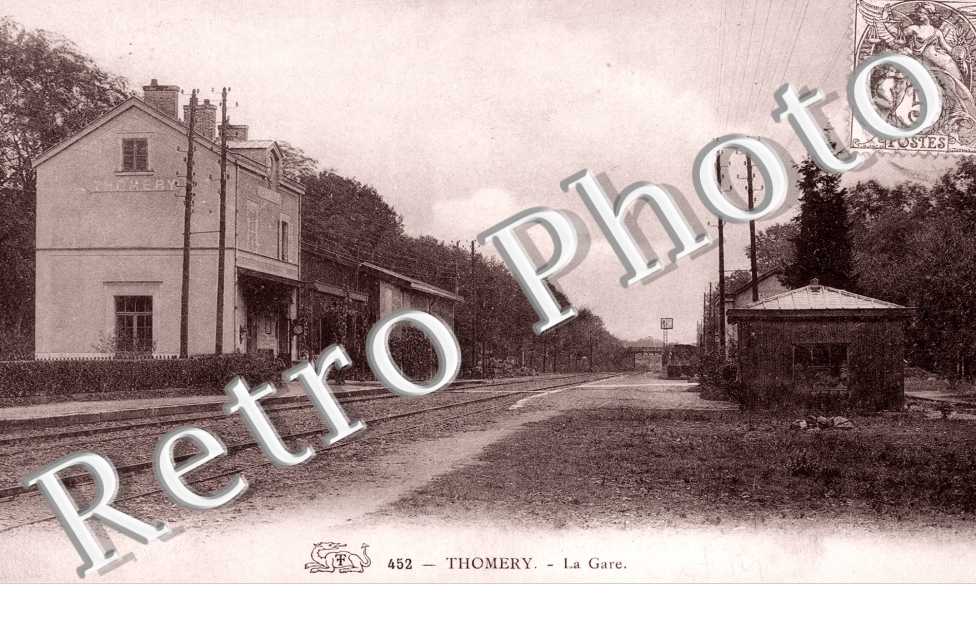 la gare