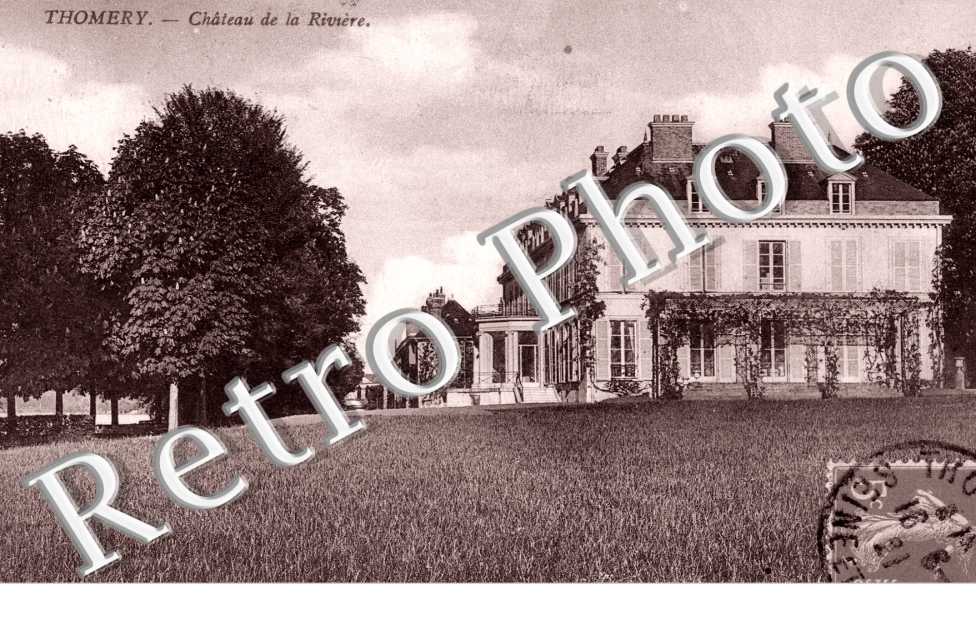 Chateau de la Riviere