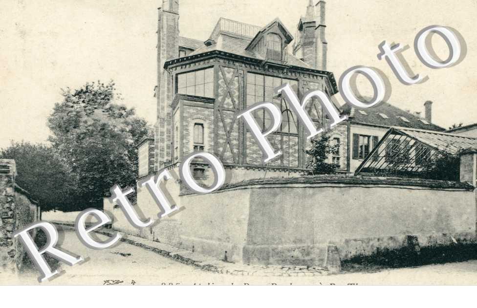 Ateliers de Rosa Bonheur a By-Thomery