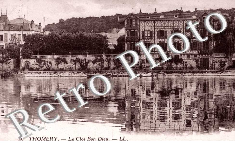 le Clos Bon Dieu