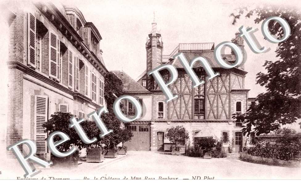 By le Chateau de madame Rosa Bonheur