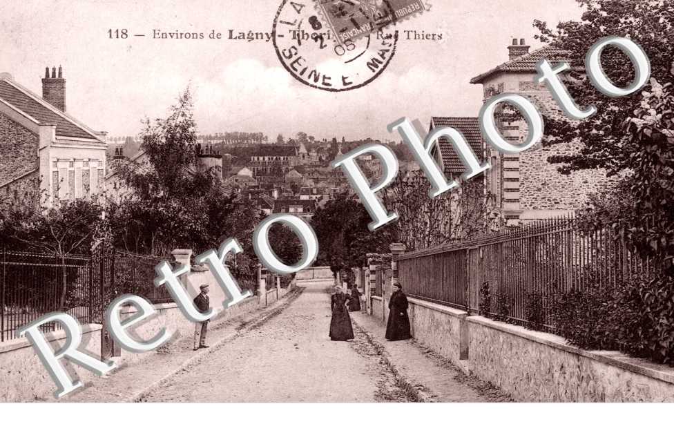 rue thiers