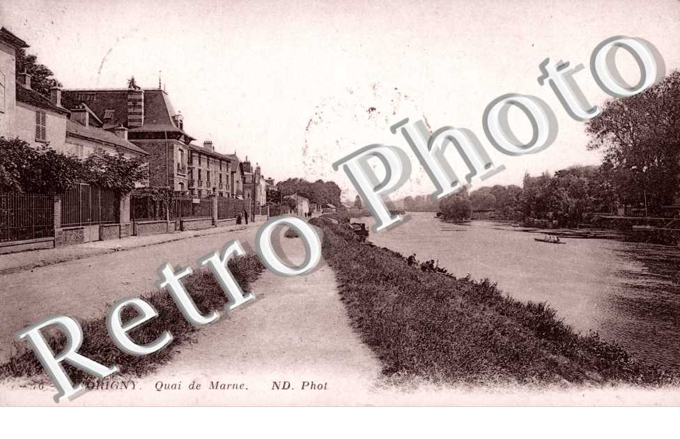 quai de la marne