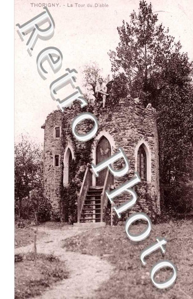 la Tour du Diable