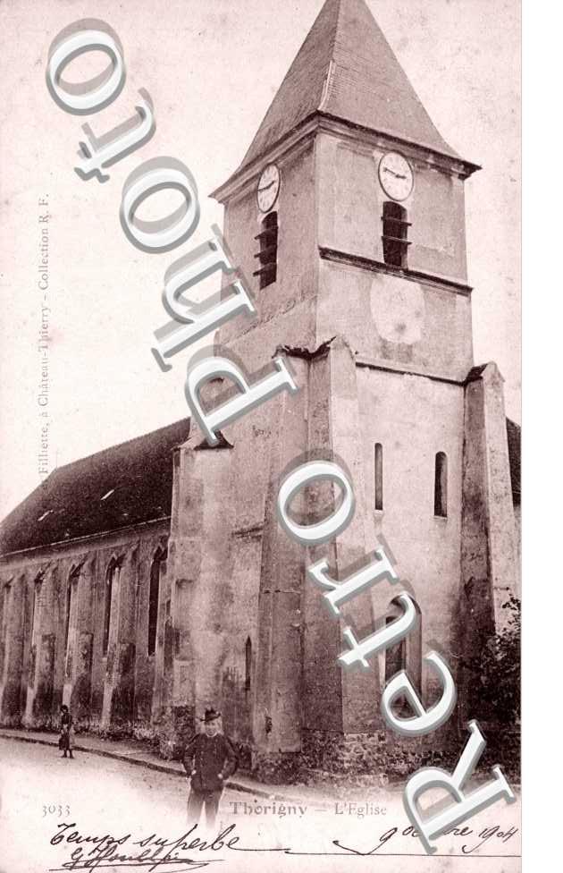 l'Eglise