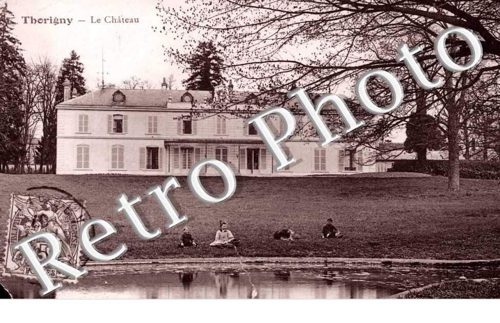 Le Chateau