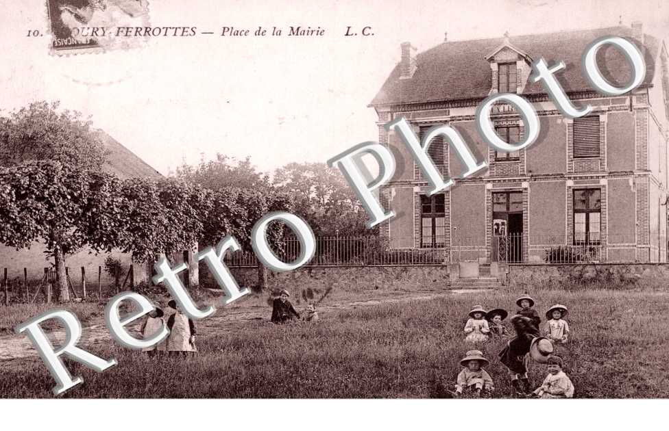 Place de la mairie