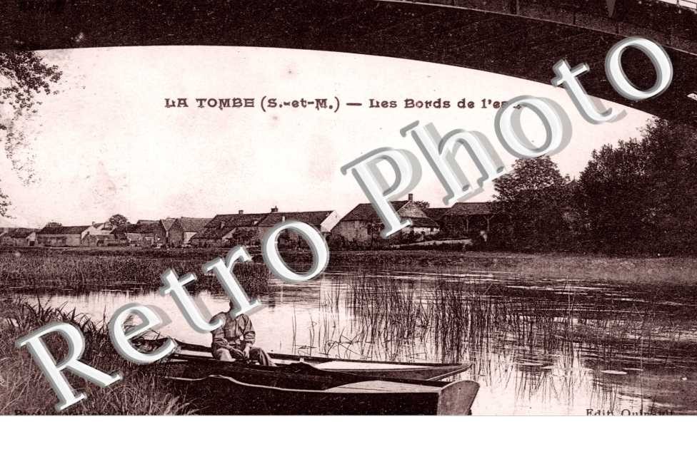 Les bords de l'eau