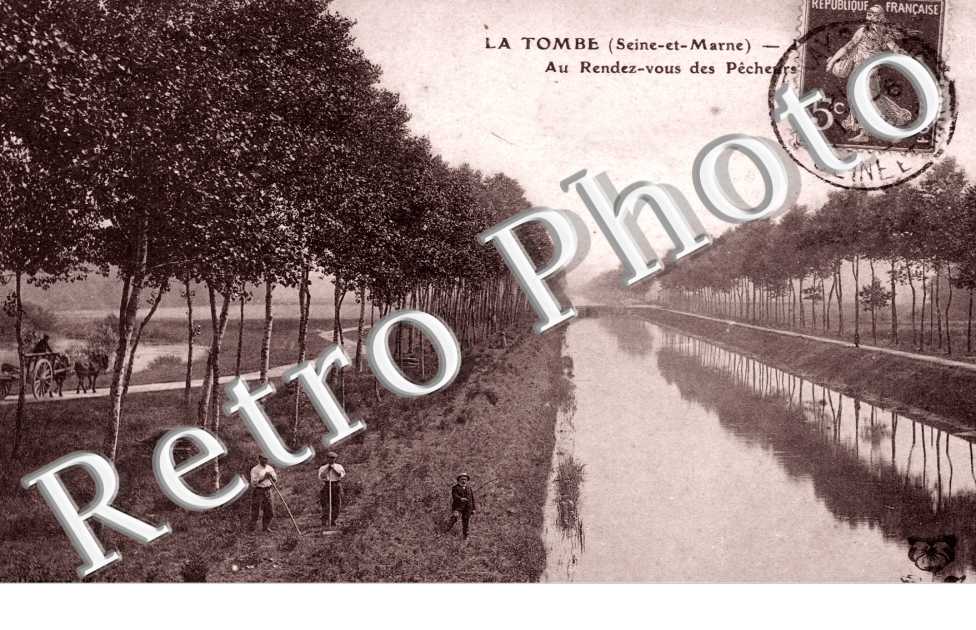 au rendez-vous des pecheurs