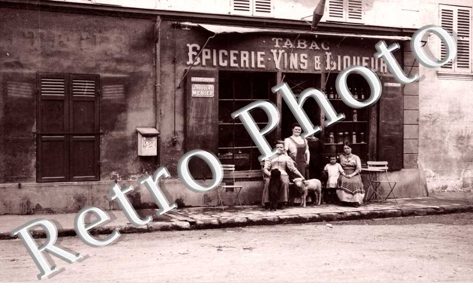 Tabac - Epicerie - Vins & Liqueurs