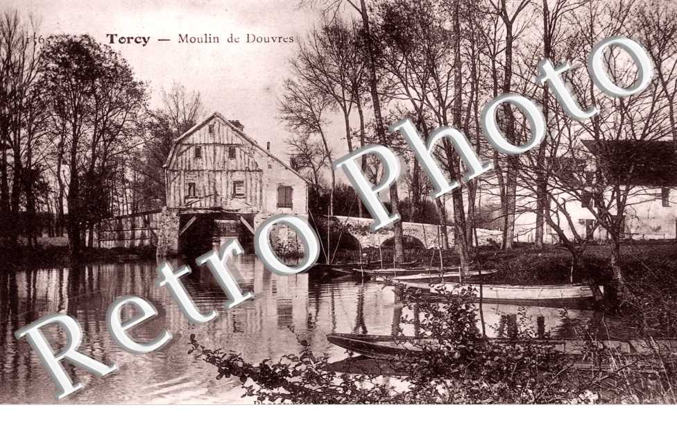 Moulin de Douvres
