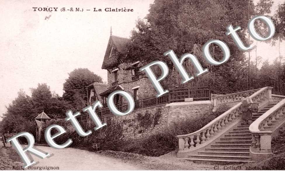 La clairiere